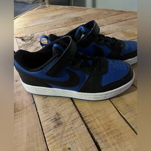 Nike predchool court bourough low recraft sneakers